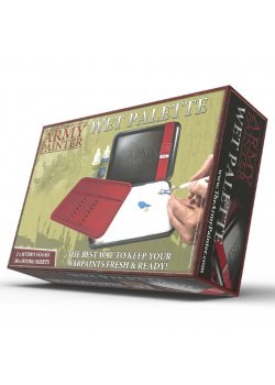 The Army Painter: Wet Palette